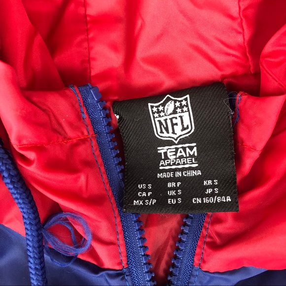 Forever 21 | Giants Windbreaker - Picture 3 of 6